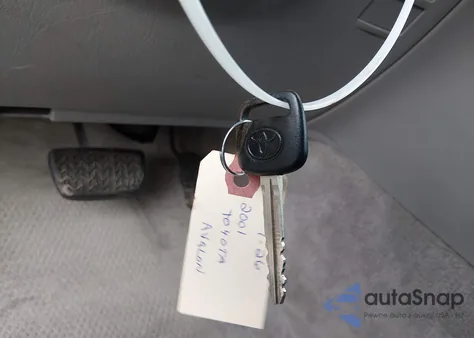 2001 Toyota Avalon Xl from USA, damaged, VIN 4T1BF28B41U189878